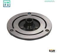 KRAFT 0265020 Driven Plate, magnetic clutch compressor