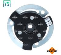 DRIVE PLATE MAGNETIC CLUTCH (COMPRESSOR) 380823 FOR VW AXX/CCTA/BPY 2.0L 4cyl