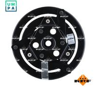 DRIVE PLATE MAGNETIC CLUTCH (COMPRESSOR) 380826 FOR RENAULT CLIO/III SCÉNIC 1.5L