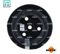 NRF 380830 Driven Plate, magnetic clutch compressor