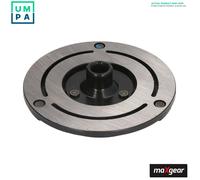 MAXGEAR AC130242 Driven Plate, magnetic clutch compressor