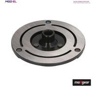 MAXGEAR AC130251 Driven Plate, magnetic clutch compressor