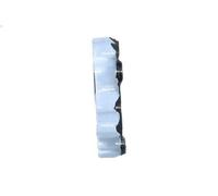 Drive plate, magnetic clutch (compressor) NRF 380825 for BMW 1 (E87) 2 2004-2007