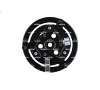 Drive plate, magnetic clutch (compressor) NRF 380826 for CLIO III 2 2006-2014