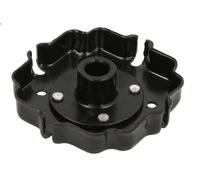 Drive plate, magnetic clutch (compressor) THERMOTEC KTT020001 for A5 2 2008-2017