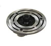 Drive plate, magnetic clutch (compressor) THERMOTEC KTT020040 for KUGA I 2 2008-