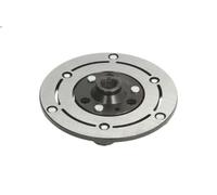 Drive plate, magnetic clutch (compressor) THERMOTEC KTT020085 for C30 1.6 2010-