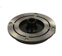 Drive plate, magnetic clutch (compressor) THERMOTEC KTT020123 for GLE 3 2015-