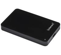 DRIVE, PORTABLE 2.5" 2TB, USB3.0; 6021580 (INTENSO) Qty X 1