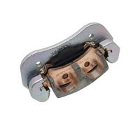 Drive Pulley Front Left/right Caliper Brake Fit For ATV Segway Snarler AT6 CVTech A03E11110001 A03E11210001