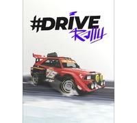 #Drive Rally (PC) - Steam Key - GLOBAL