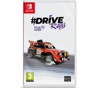 Drive Rally Special Edition (Nintendo Switch) - Brand New and Sealed