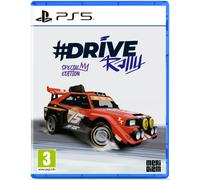 Drive Rally Special Edition (PlayStation 5) (Sony Playstation 5)
