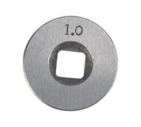 Drive Roll Wire Feed Welder Easy to Install Polished Surface Wire Roll Wheel 0.8 1.0 K Grove