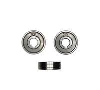 Drive Roller for MIG Welders - Knurled & V/U Groove Design, 0.023-0.045 in Wire Compatibility for Clarke SIP MIG100-200 Series