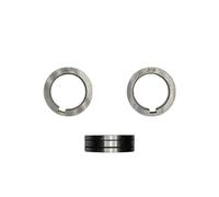 Drive Roller for MIG Welders - Knurled/V/U Groove Wire Feed with Bearing Steel Construction for Clarke SIP MIG100-200 Series