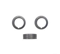 Drive Roller for MIG Welding Machine with and Knurled, Compatible with Clarke SIP MIG100/130/160/180/200 and Everlast, Bearing Steel Wire Feed Roller for 0.023 0.030 0.035 0.045 (#8)