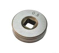Drive Roller for Wire Feed MIG Welding Machine Kunrle-Nut 0.6-0.8 mm Compatible with Chicago Electric for Lincoln for Clarke for Hobart Handler for Century Bearing Steel Accessories
