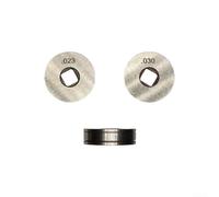 Drive Rollers Designed to Fit Various MIG Welders like For Chicago Electric; Choose from Two Popular Knurled V Groove Options Today (.023/.030 V Groove)
