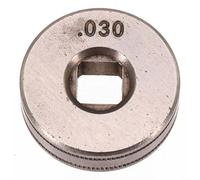 Drive Rollers Designed to Fit Various MIG Welders like For Chicago Electric; Choose from Two Popular Knurled V Groove Options Today (.030/.035 Knurled Groove)