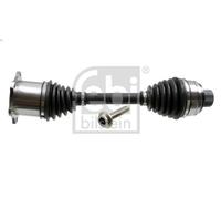 Front Drive Shaft Fits Audi A4 A5 OE 8K0 407 271 P Febi 182885
