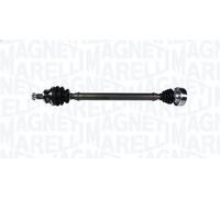 Drive Shaf MAGNETI MARELLI 302004190013 for AUDI A2 (8Z0) 1.4 2000-2005