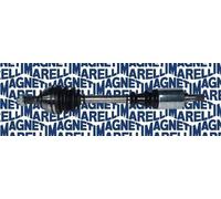 Drive Shaf MAGNETI MARELLI 302004190029 for CITROEN XSARA (N1) 1.5 1997-2000