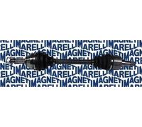 Drive Shaf MAGNETI MARELLI 302004190057 for FORD FOCUS I (DAW, DBW) 2 1998-2004