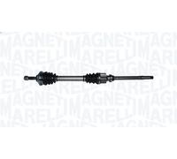 DRIVE SHAFT 302004190084 FOR PEUGEOT 206/Hatchback/SW KFW /KFV /KFU /KFX 1.4L