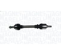 Drive Shaf MAGNETI MARELLI 302004190087 for PEUGEOT 307 (3A/C) 2 2000-2007