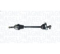Drive Shaf MAGNETI MARELLI 302004190089 for MEGANE I (BA0/1_) 2 1996-2003