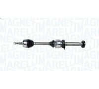 Drive Shaf MAGNETI MARELLI 302004190108 for MULTIVAN T5 2.5 2003-2009