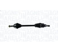 Drive Shaf MAGNETI MARELLI 302004190111 for KANGOO BE BOP (KW0/1_) 1.5 2009-2012