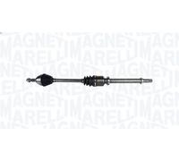 Drive Shaf MAGNETI MARELLI 302004190113 for CITAN MPV (W415) 1.5 2012-2021