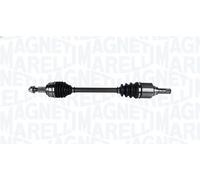 Drive Shaf MAGNETI MARELLI 302004190114 for KANGOO BE BOP (KW0/1_) 1.5 2009-2012