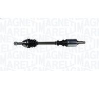 Drive Shaf MAGNETI MARELLI 302004190141 for CITROEN AX (ZA-_) 1 1986-1998