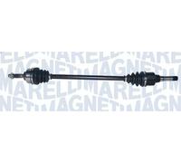 Drive Shaf MAGNETI MARELLI 302004190146 for CITROEN C2 (JM_) 1.1 2003-2012