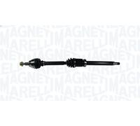 Drive Shaf MAGNETI MARELLI 302004190182 for FORD FOCUS III 1 2012-2017
