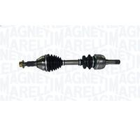 Drive Shaf MAGNETI MARELLI 302004190191 for OPEL ASTRA J (P10) 2 2009-2015