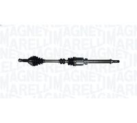 Drive Shaf MAGNETI MARELLI 302004190216 for QASHQAI I (J10, NJ10) 1.5 2006-2013