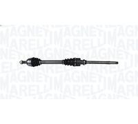 Drive Shaf MAGNETI MARELLI 302004190225 for PEUGEOT 307 (3A/C) 1.4 2000-2003
