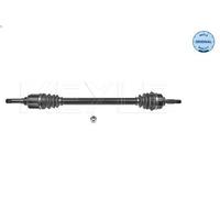 Drive Shaf MEYLE 11-14 498 0031 for CITROEN DS3 (SA_) 1.4 2010-2015
