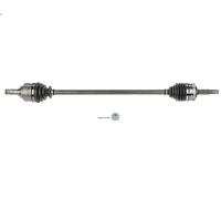Drive Shaf MEYLE 614 498 0038 for OPEL COMBO Tour 1.3 2004-2011