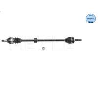 Drive Shaf MEYLE 614 498 0097 for OPEL ASTRA J (P10) 1.4 2009-2015