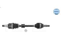 Drive Shaf MEYLE 714 498 0095 for FORD B-MAX (JK) 1.4 2012-2017