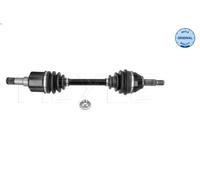 Drive Shaf MEYLE 714 498 0116 for FORD FOCUS I (DAW, DBW) 2 1998-2004