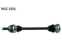Drive Shaf SKF VKJC 1151 for BMW 3 (E46) 2 1998-2001