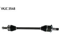 Drive Shaf SKF VKJC 3548 for MERCEDES-BENZ VITO Bus (W639) 2.2 2010-2014