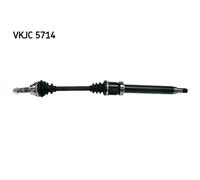 Drive Shaf SKF VKJC 5714 for MAZDA 2 (DY) 1.4 2003-2007