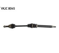 Drive Shaf SKF VKJC 8045 for FORD FIESTA VI Van 1 2012-2017